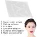 Sonew 7 in 1 Facial Wrinkle Patches Anti Wrinkle Silicone Patch for Skin Lifting Reusable Wrinkle Smoothing Patches Silicone Face Patches while Sleeping - Buy Online on GoSupps.com