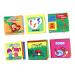 Toyvian 18 Pcs Baby Toys Set: Cloth & Palm Books Animal Toys - Perfect International Gift - Buy Online on GoSupps.com