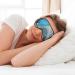 Polar Bear Soft Sleep Eye Mask | Breathable Travel Eye Patch for Women | Relaxation & Comfort - Buy Online on GoSupps.com