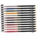 Mikinona 12pcs Lip Liner Eyeliner Waterproof Eyebrow Pencil Eyebrow Liner Plastic Makeup Pen Water Proof - Buy Online on GoSupps.com