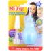 Nuby Nasal Aspirator & Ear Syringe Set - Effective Relief for Infants, Colors Vary - Buy Online on GoSupps.com