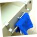 Alipis 2pcs Kitchen Utensil Hanger Traceless Towel Rack Coat Hanger Stainless Steel Kitchen Rack Silverx2pcs 22*7cmx2pcs - Buy Online on GoSupps.com