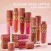 INTEROOKIE 24 Colors Matte Pearlescent Mist Face Non-Stick Cup Lip Glaze Liquid Lipstick Color (02) - Buy Online on GoSupps.com
