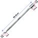 Mylee Stainless Steel Dual Tool Cuticle Pusher & Nail Cleaner - Buy Online on GoSupps.com