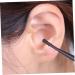 Ipetboom Portable Ear Cleaning Tools Ear Wax Scoop Set Earwax Remover Fashion Practical Design for Friends - Buy Online on GoSupps.com
