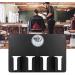 Laven Hair Clipper Holder Wall-Mounted Hair Cutter Brush Holder Stand Clipper Rack Salon Accessories for Barber - Buy Online on GoSupps.com