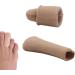 Buy Gel Fabric Toe Cap Medium 14 mm | Stretchable & Flexible | Pain Relief for Hammer Toes & Corns | Kosmetex International Shipping - Buy Online on GoSupps.com