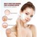 DIYEAH Facial Cleansing Brush - Face Exfoliator Scrubber Deep Cleansing Gentle Scrub Exfoliating Blackhead Removing Makeup Skincare Removal Brush with Lid - Buy Online on GoSupps.com