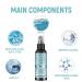 KCRPM Eyeglass Lens Scratch Remover Spray - 2-in-1 High Protection for Coated Glasses Sunglasses & Lenses - Fast & Effective Scratch Repair (3 Sets - Buy Online on GoSupps.com