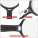 LED Magnifying Glass Reading Magnifying Glasses Practical Lightweight Portable for Reading for Exploring Nature - Buy Online on GoSupps.com