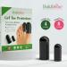 Bukihome 12 Pack Gel Toe Caps & Protectors for Corns, Blisters, Ingrown Toenails - Toe Cushions for Pain Relief - Men & Women (4 Large + 8 Small) - Buy Online on GoSupps.com