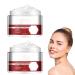 Beslibate Retinol Face Cream Retinol Moisturizing Cream for Facial Wrinkles for Dry and Dull Skin Retinol Cream for Nighttime Beauty for All Skin Types 2PC *30g Cream