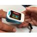 GIMA OXY-3 Portable Finger Pulse Oximeter - Accurate Blood Oxygen & Heart Rate Monitor | Multi-Language Support (IT DE SE HU RO) | Ships Internationally - Buy Online on GoSupps.com