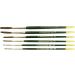 MACK Hannukaine Quill Pinstripe Brushes Set - Pack of 6 - Buy Online on GoSupps.com