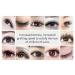 Maria Sasha Y Shape Eyelashes - 0.05/0.07 YY Type V Lashes Extensions | Naturally Soft D Curl Mix Mink Cilios for Salon Makeup (8-15 MIX 0.07-D) - International Shipping Available - Buy Online on GoSupps.com