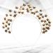 Solustre Star Hair Ripe Crown - Bridal Jewelry & Wedding Hair Accessories for Women - Buy Online on GoSupps.com