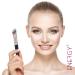 ENERGY Kabuki Foundation Brush | Professional Makeup Tool for Liquid Makeup | Blush, Bronzer, Contour, and Concealer | Travel-Friendly | Buffing and Blending Brush - Buy Online on GoSupps.com
