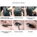 SACE LADY Pro Cake Eyeliner Powder - Waterproof & Smudge-Proof Coffee Shade, Long Lasting Water-Soluble Formula for Makeup Beginners and Pros - 0.12oz - Buy Online on GoSupps.com
