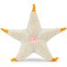 Zappi Co Kids Plush Toy - Safari Animals Collection (Nobbly Sea Star) - 31cm Width - Buy Online on GoSupps.com