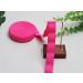JESEP Fold Over Elastic 3/4'' 20mm Stretch FOE Ribbon for Headbands - Rose - Buy Online on GoSupps.com