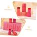 BIUDECO 4pcs Jelly Blush Set Blouses Makeup Blush Makeup Brishes Jelly Blush Stick Blush for Makeup Plastic - Buy Online on GoSupps.com