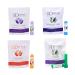 Essential Oil Aromatherapy Inhaler Bundle. Organic Oils. Curb Snacking Promote Energy Sleep Better and Breathe Easy with These Blends.