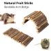 Buy Hamster Bridge - Wooden Ladder Chew Toy for Small Animals Reptiles & Rodents - International Shipping Available - Buy Online on GoSupps.com