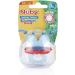 Nuby Teething Ring & Aid for Babies 0-3 Years - Random Color | Shop Internationally - Buy Online on GoSupps.com