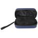Travel Medicine Cooler Bag - Thermal Insulation & Temperature Display for Diabetics & Skincare Products | Ideal Travel Case - Buy Online on GoSupps.com