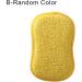 Galand Dishwashing Sponge Double Sided Multi-Functional 5 Styles Hanging Rope Scrubbing Sponge Kitchen Tool B - Buy Online on GoSupps.com
