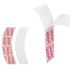 "Super Tape" Double Sided Tapes Stickers Adhesive for Men Hair System Replacement Toupee Hair Extension Wig Bundles Hair Weave Closure Lace Frontal Contour C(36PCS x 1 Bag)