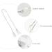 Baluue Clip Protection Rope Portable Anti-lost Fixation Cord Protection Rope For Seniors - Buy Online on GoSupps.com