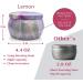 Fragrance Candles Gift Set - 8 Pack Soy Wax Aromatherapy Candles for Stress Relief | Perfect Christmas Birthday & Mother's Day Gift | Decorative Starry Sky Design - Buy Online on GoSupps.com