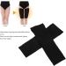 Thigh Shaper Slimming Compression Wraps - Enhance Your Thighs & Boost Fat Burning | Women's Leg Sleeves - Buy Online on GoSupps.com