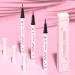 Lot de crayons de couleur imperm ables durables Eye Liner Maquillage Cosm tique Beaut Crayons color s Liner tanche la salet noir - Buy Online on GoSupps.com