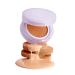 MAXCLINIC Time Return Melatonin Cushion Foundation(23 Beige) Glow Natural Coverage Foundation SPF 50+ Liposomal Melatonin 10 000ppm