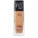 Maybelline Fit Me Dewy + Smooth Foundation 130 Buff Beige - 1 fl oz (30 ml) - Buy Online on GoSupps.com