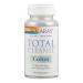 SOLARAY Total Cleanse Colon Veg Cap (Btl-Plastic) | 60 Count 60 Count (Pack of 1)