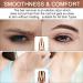 URAQT Facial Hair Remover for Women - 2 in 1 Rechargeable & Waterproof Lady Shaver for Face, Eyebrows, Lips, Nose - Painless Hair Removal Tool - Buy Online on GoSupps.com