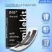 Peroxide-Free 14 Teeth Whitening Strips | Enamel-Safe Formula | 7 Sessions - Buy Online on GoSupps.com