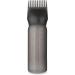 WLLHYF Root Comb Applicator Bottle 6 Ounce Hair Oil Applicator 1 Pack Applicator Bottle Brush with Graduated Scale Hair Root Comb Color Applicator for Hair Dye (Black) - Buy Online on GoSupps.com