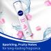 Nivea Fresh Flower Deodorant 150ml - Long-Lasting Freshness | International Shipping Available - Buy Online on GoSupps.com