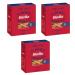 3x Barilla Penne Rigate al Bronzo Bronze drawn Pasta 400g raw processing method