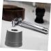 Buy Mikinona 2-Piece Razor Base Organizer | Portable Aluminum Shaver Stand | International Shipping Available - Buy Online on GoSupps.com