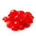 Bakers Street | Glace Cherries Whole and Broken Mix (E127) 1Kg | Made in Italy | Perfect fro Macking Cake & All of Baking