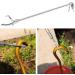IMIKEYA Snake Tongs Reptile Catcher Stick Grabber Long Handle Pick Up Handling Tong Hook 100cm for Outdoor Adventure Exploring Tools - Buy Online on GoSupps.com
