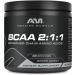 BCAA 2:1:1 Powder - 30 Servings Grape Candy Flavor | Branched Chain Amino Acids Supplement | Made in USA | Natural Ingredients | International Shipping Available - Buy Online on GoSupps.com