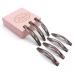 Dofash 12PCS Large Brown Hair Snap Clips | Metal Barrettes for Women | Simple Basic Hair Accessories - 2.36IN/6CM - Buy Online on GoSupps.com
