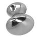 Mushroom Face Massager & Body Gua Sha Tool | Stainless Steel Facial Scraping Massager for Skin Care - Buy Online on GoSupps.com