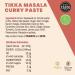 Cottage Delight - Tikka Masala Curry Paste 175g - Buy Online on GoSupps.com